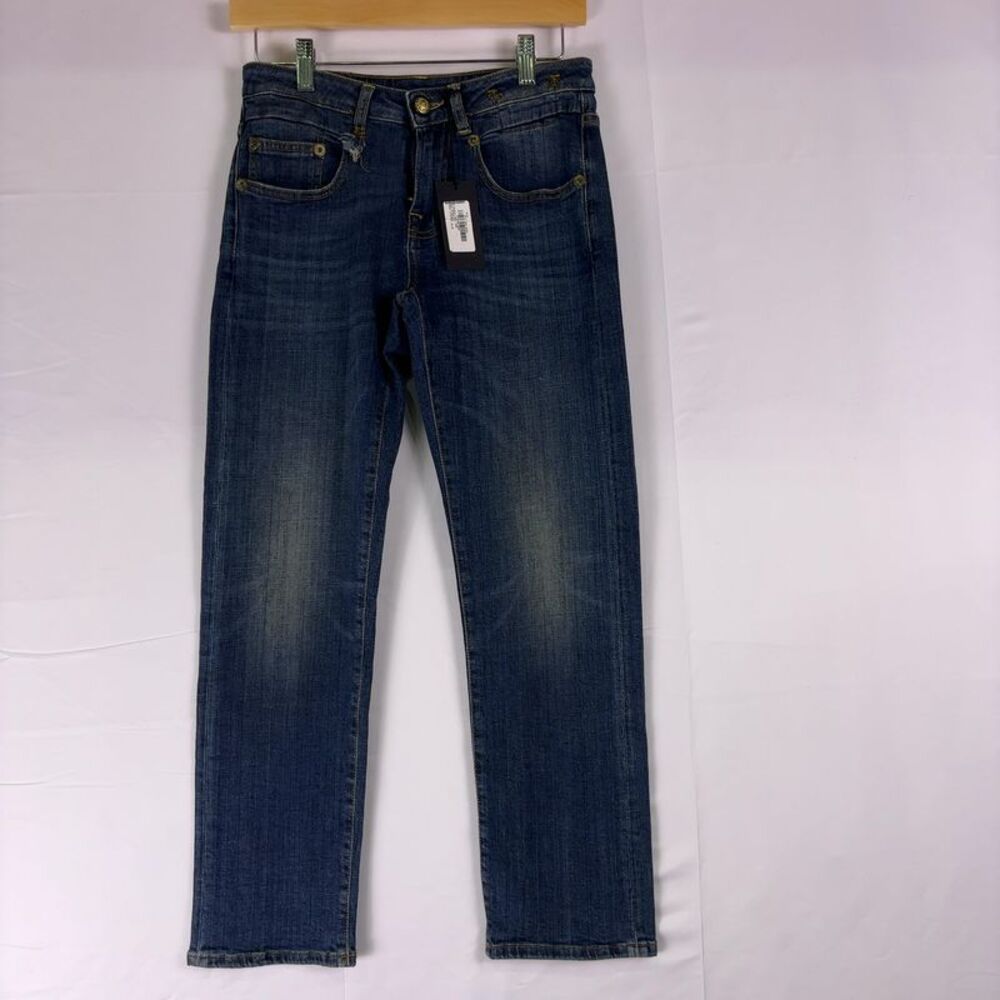 R13 Boy Straight Jeans